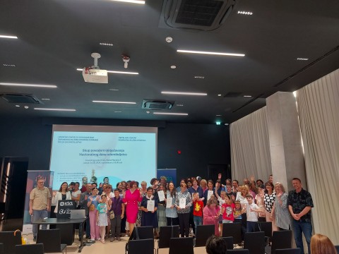 Obilježavanje Nacionalnog dana udomiteljstva na području Istarske županije