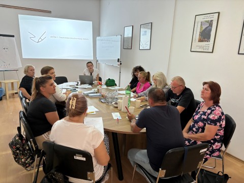 PREDAVANJE ZA UDOMITELJE VUKOVARSKO-SRIJEMSKE ŽUPANIJE