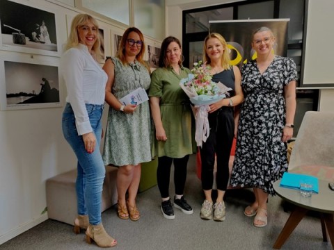 Predavanje za mlade na temu „Povezati se i ostati svoj