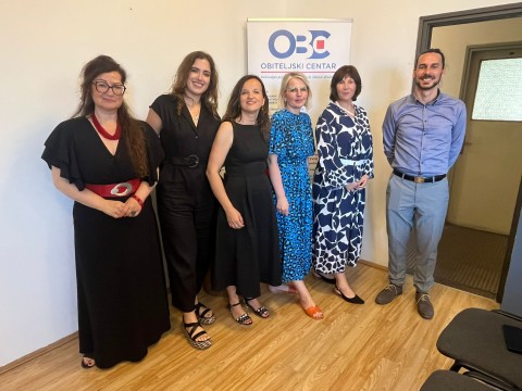 Svečano otvorenje Područne službe Dubrovačko-neretvanske