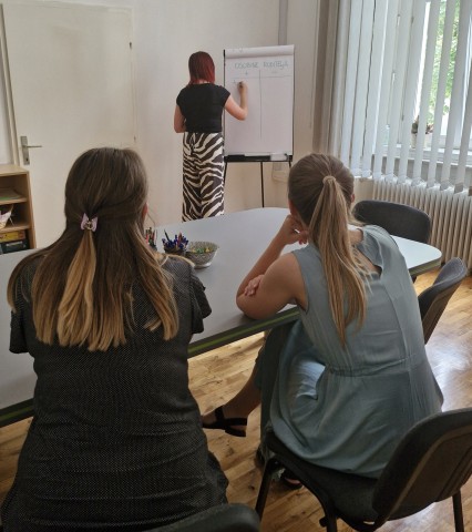 Završen program za roditelje „Male tajne sretne obitelji