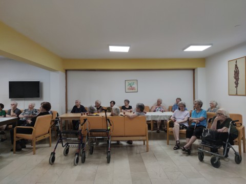 Jednokratna aktivnost „Dosjećanje osoba treće životne dobi