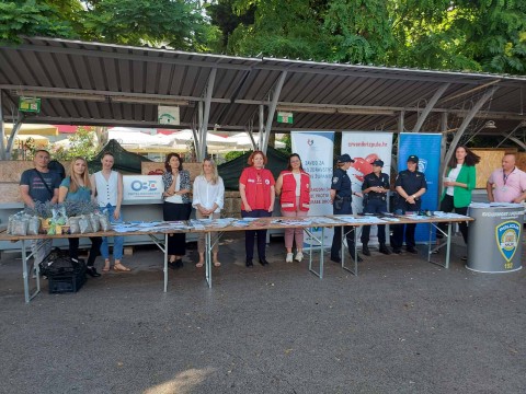 Obilježavanje Međunarodnog dana borbe protiv zloupotrebe droga i nezakonitog prometa drogama