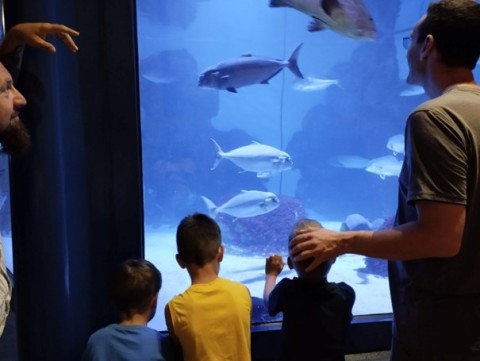 Izlet s korisnicima Programa „Rastimo zajedno i dalje