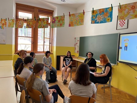 Sudjelovanje Područne službe Primorsko-goranske na Rijeka Annual International Youth Summitu (RAIYS)