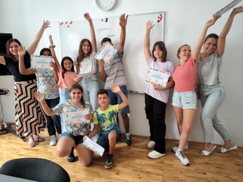 „SMIJEŠNA DESETORKA