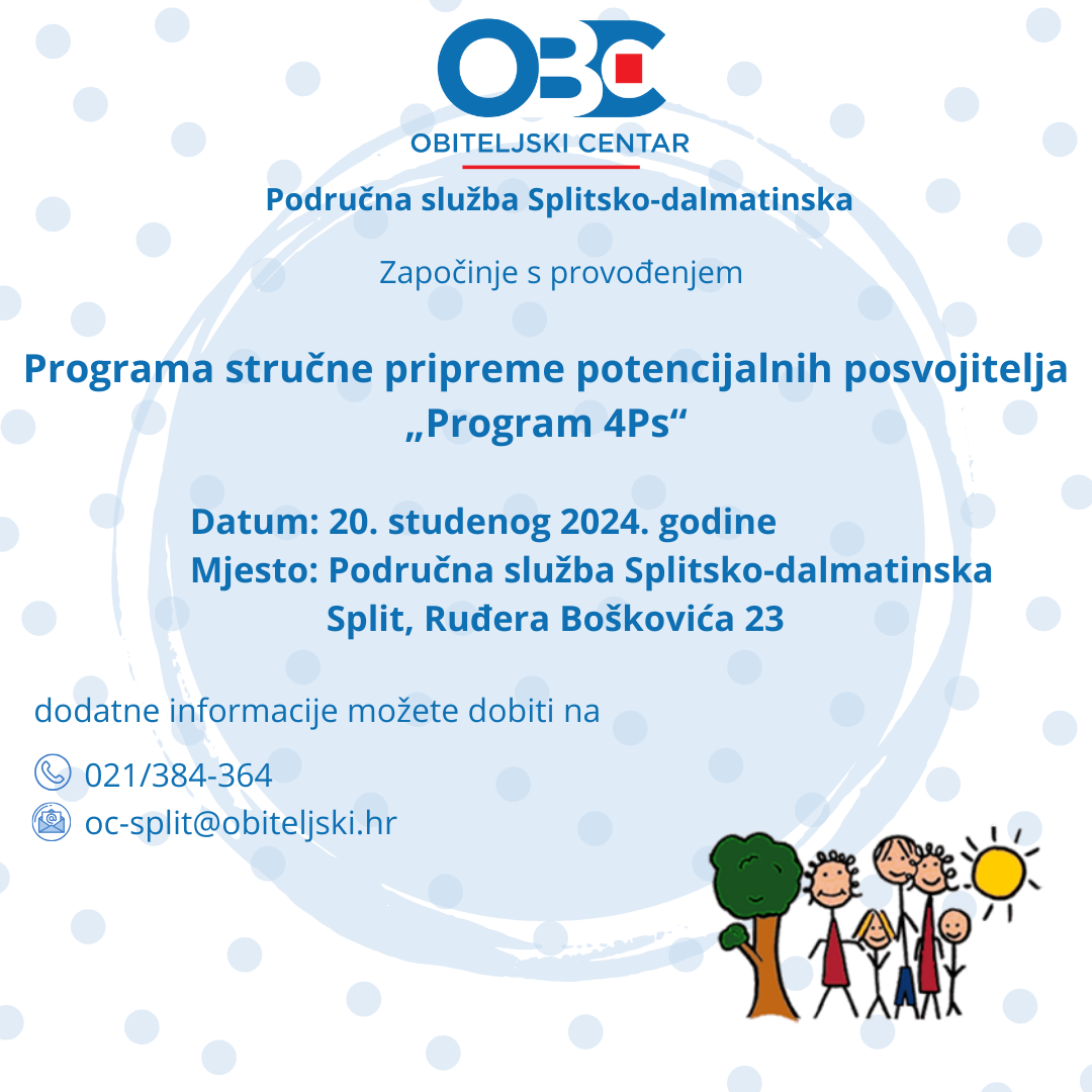 Program-strucne-pripreme-potencijalnih-posvojitelja--Program-4Ps_najava