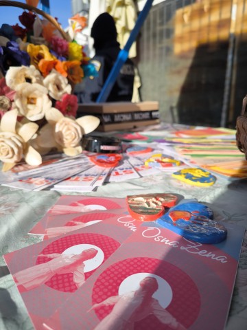 MEĐUNARODNI DAN BORBE PROTIV NASILJA NAD ŽENAMA

„Sila je oružje slabih. Nenasilje je oružje jakih.