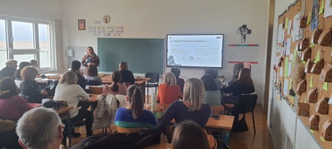 PREDAVANJE PS KOPRIVNIČKO-KRIŽEVAČKE NA TEMU „NASILJE MEĐU DJECOM U ŠKOLI