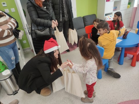 BOŽIĆNI DUH U PARAGU