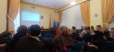 Obiteljski centar Područna služba Zadarska sudjelovao u izradi Socijalnog plana Zadarske županije