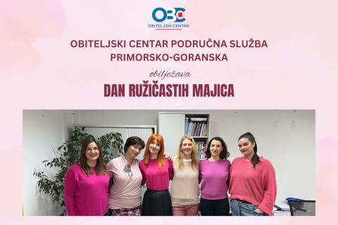 Područne službe Primorsko-goranske  obilježile Nacionalni dan borbe protiv vršnjačkog nasilja