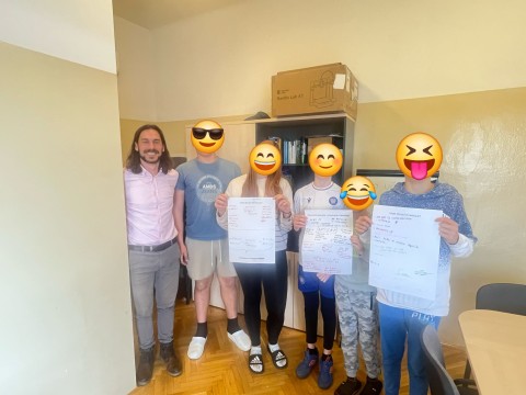 Dan ružičastih majica u Obiteljskom centru, Područnoj službi Dubrovačko-neretvanskoj