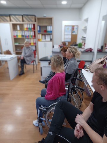 Područna služba Krapinsko-zagorska održala je radionicu „Međuljudski odnosi