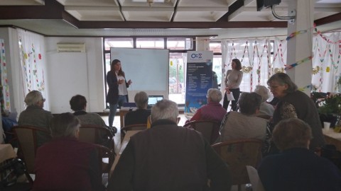 Održana radionica za korisnike Doma za starije osobe Mali Kartec na otoku Krku