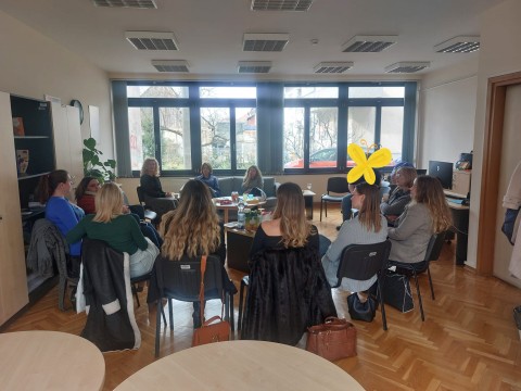 Obilježavanje 18. Tjedna psihologije u Područnoj službi Zagrebačkoj