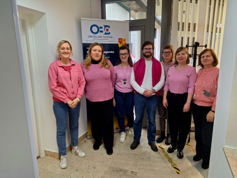 Veljača u Obiteljskom centru Područnoj službi Krapinsko-zagorskoj