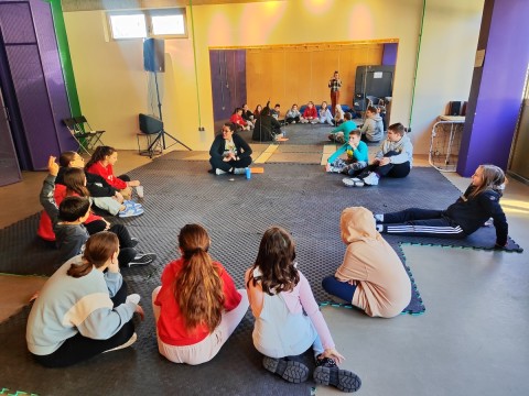 Obilježavanje Međunarodnog dana sreće