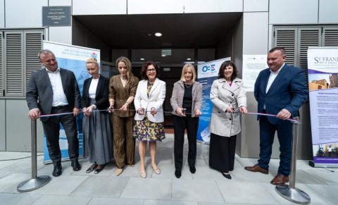 Otvorenje novog prostora Područne službe Zadarske