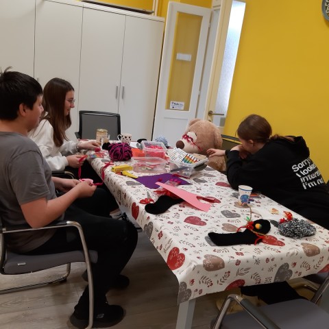 CIKLUS RADIONICA „IDEMO NA PUT“