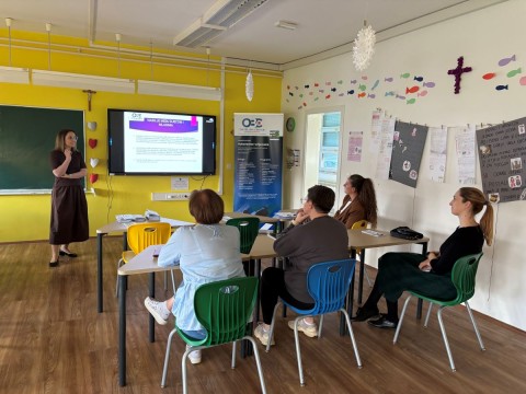 Predavanja za roditelje u sklopu programa “Prepoznati i djelovati”