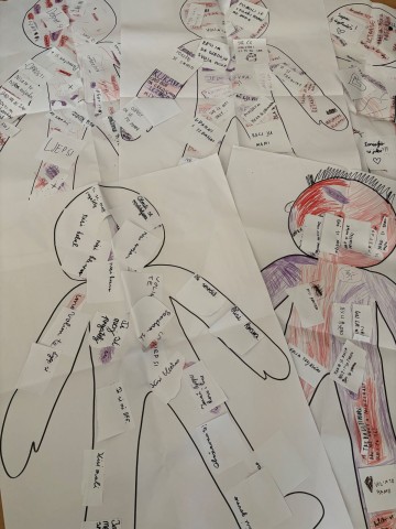 Radionica za učenike u sklopu programa “Prepoznati i djelovati”